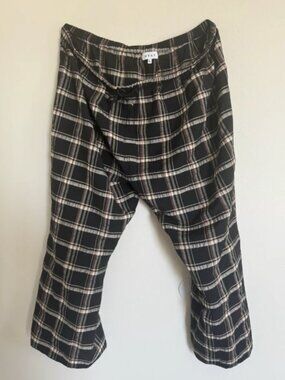 3XL Wray plaid pants